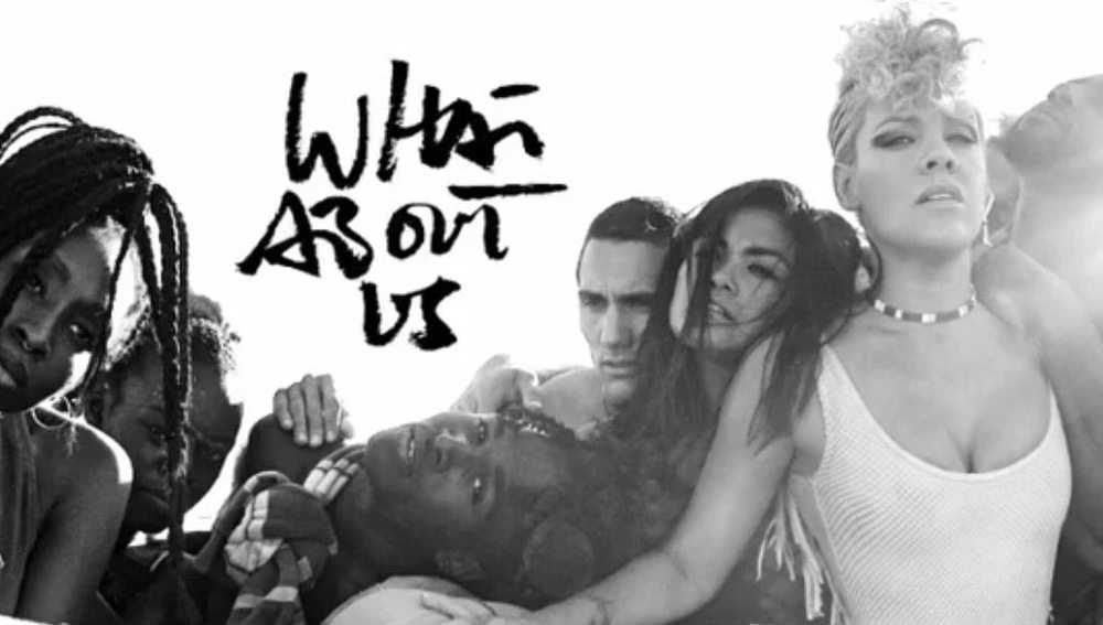 pink what about us download