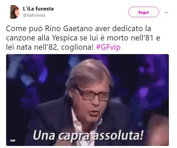 Giulia De Lellis Aida Yespica Rino Gaetano (5)