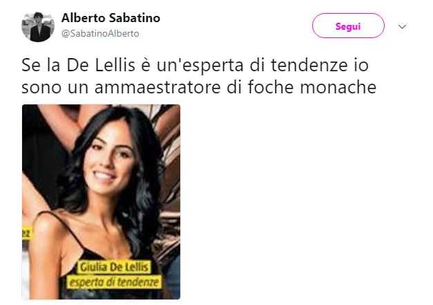 Giulia De Lellis Esperta Di Tendenze (2)