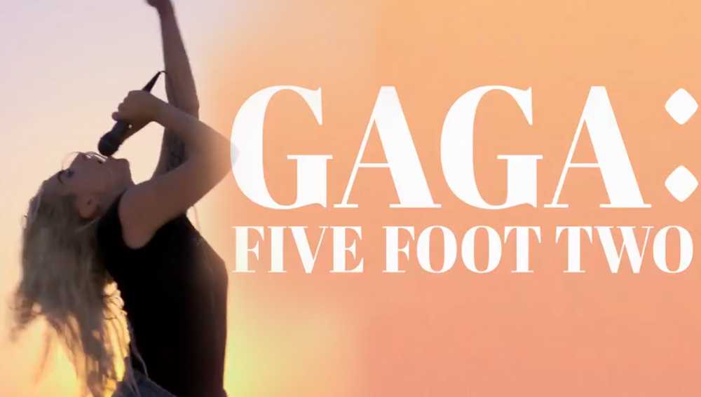 gaga five foot two video trailer netflix