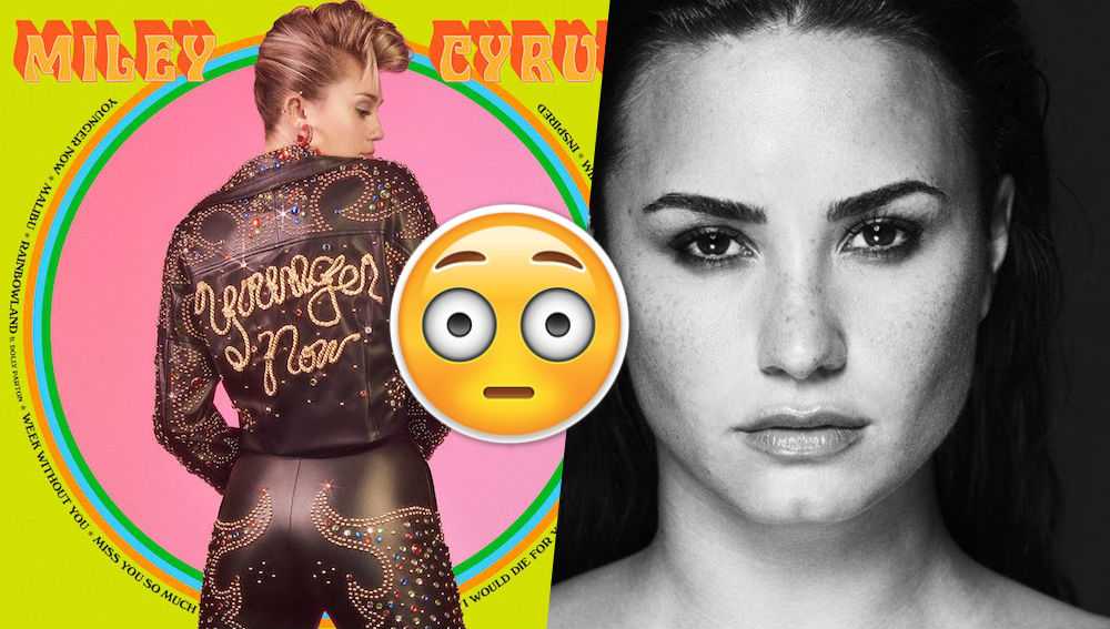 miley-cyrus-younger-now-album-demi-lovato-projections-billboard