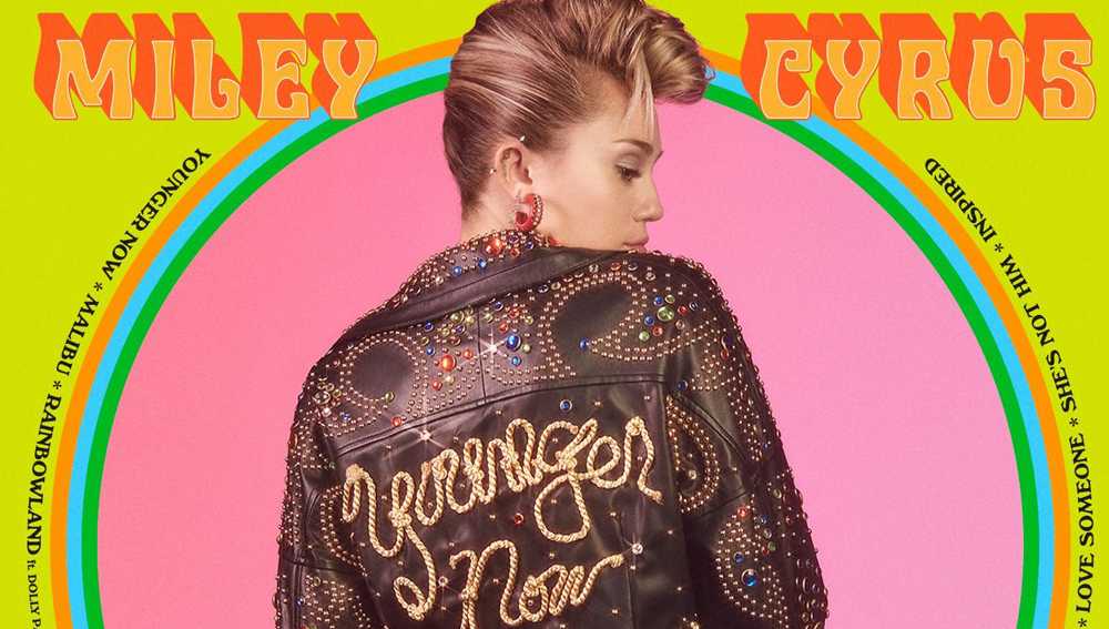 miley cyrus younger now album