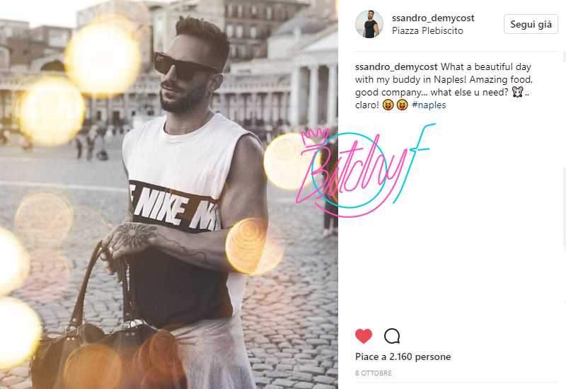 Alessandro D'Amico Instagram (3)