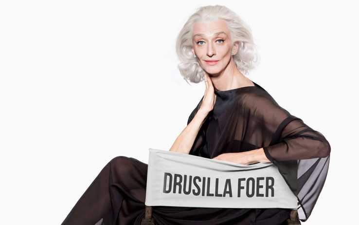 Drusilla Foer X Factor