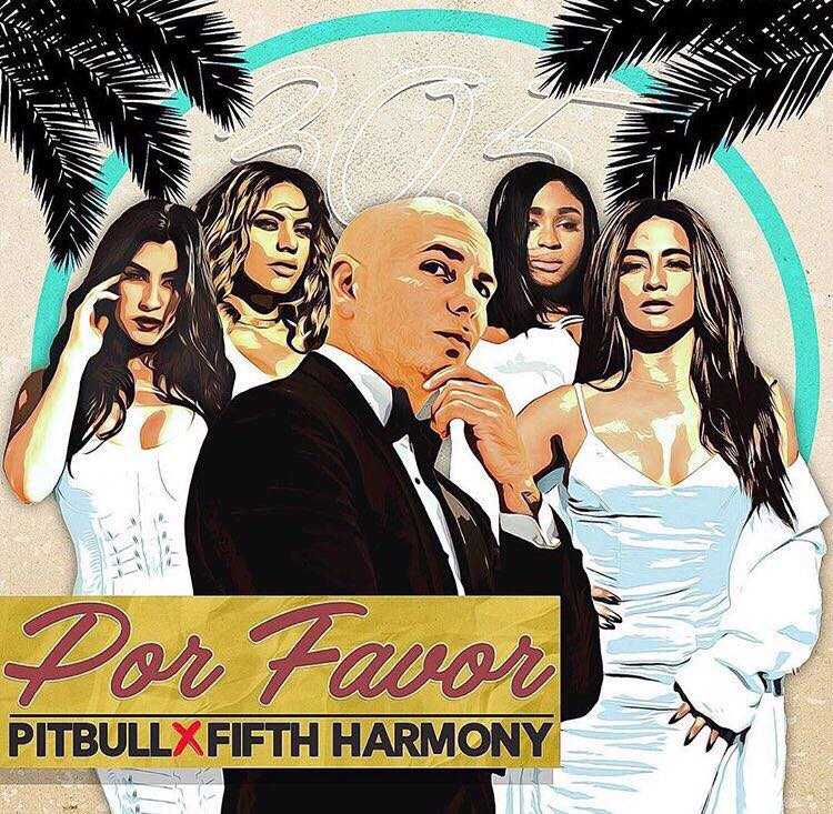 Fifth Harmony e Pitbull