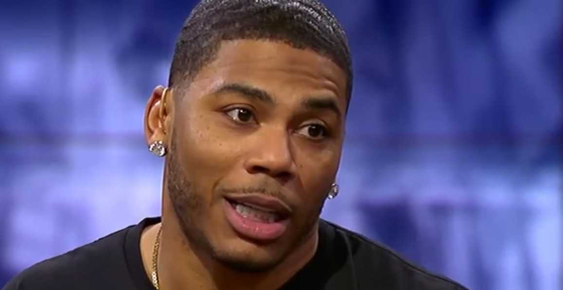 nelly arrested