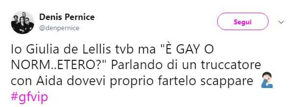 Giulia De Lellis Gay O Normale (3)