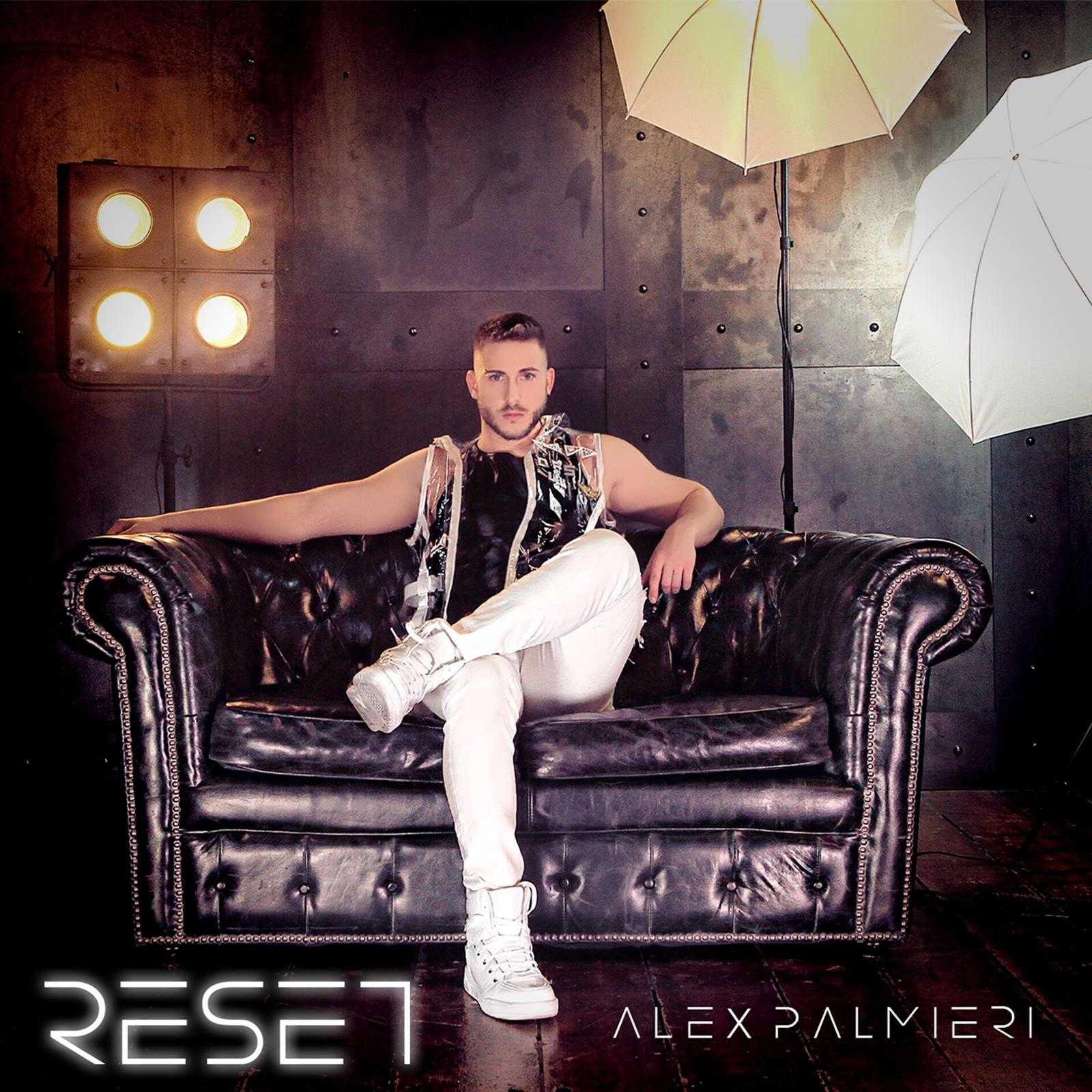 Alex Palmieri Reset Cover Album
