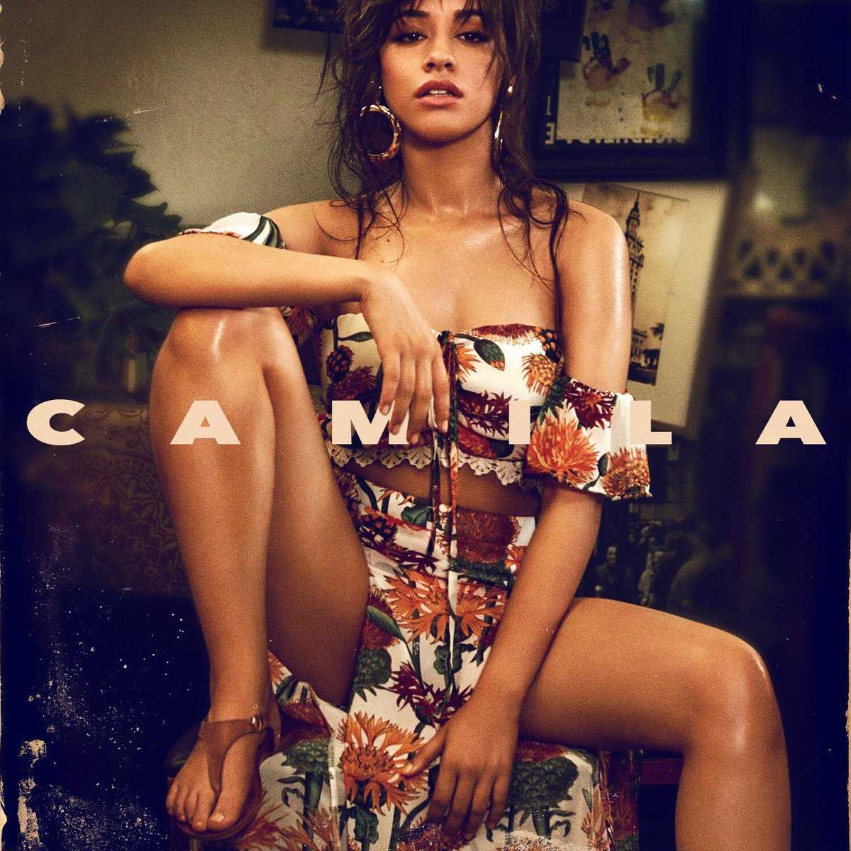 Camila Cabello Cover Album