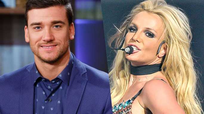 Damiano Carrara e Britney Spears