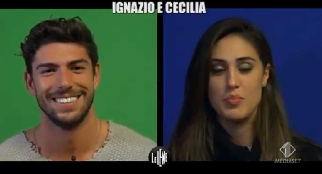 Ignazio e Cecilia Le Iene Intervista Doppia