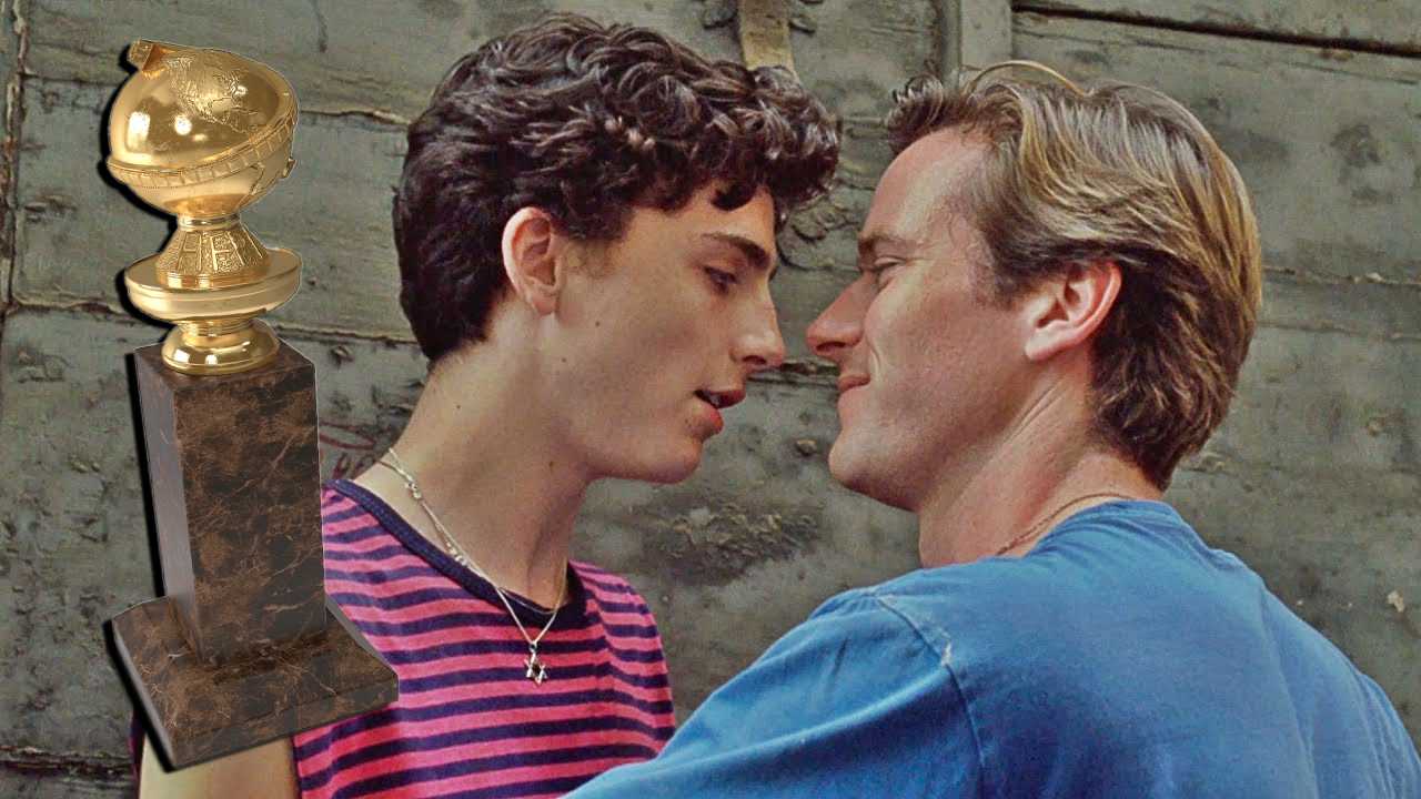 call me by your name wins golden globe