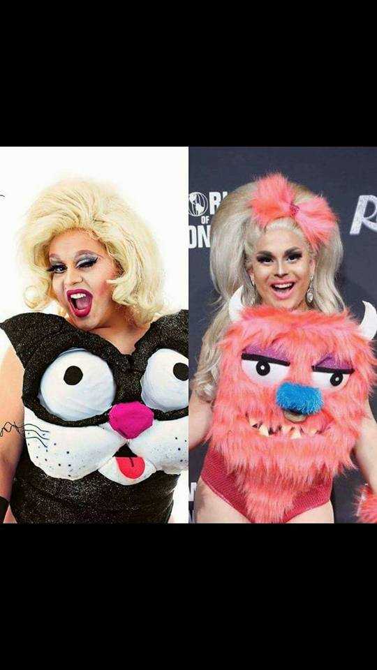 Jaymes Mansfield make up