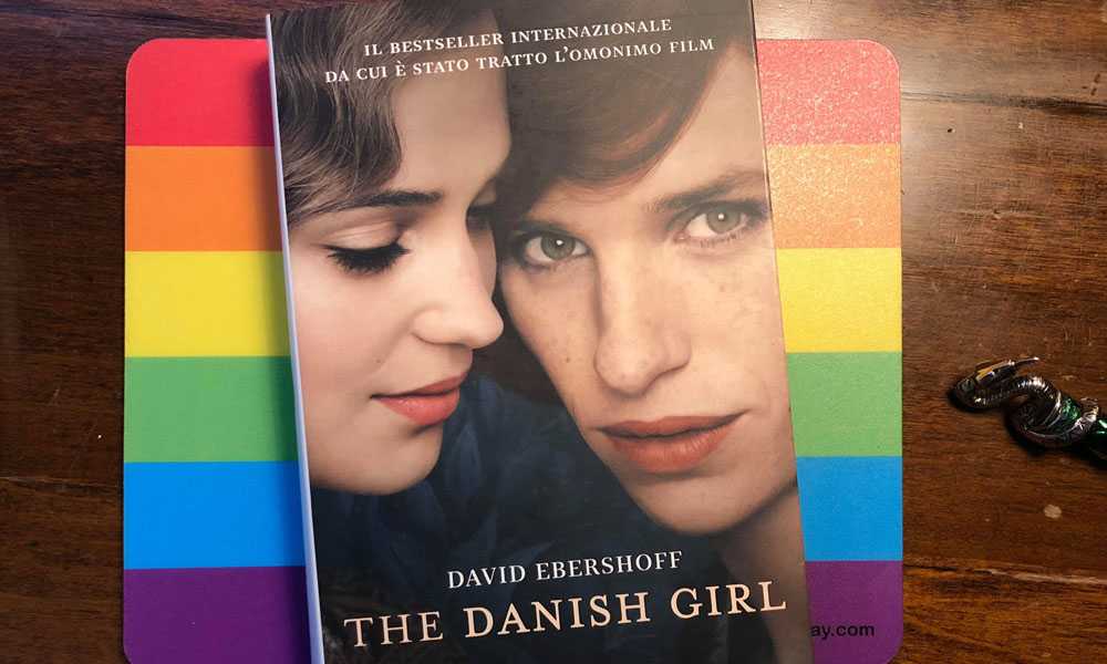 The Danish Girl Libro BitchyF