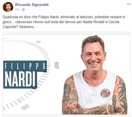 Riccardo Signoretti