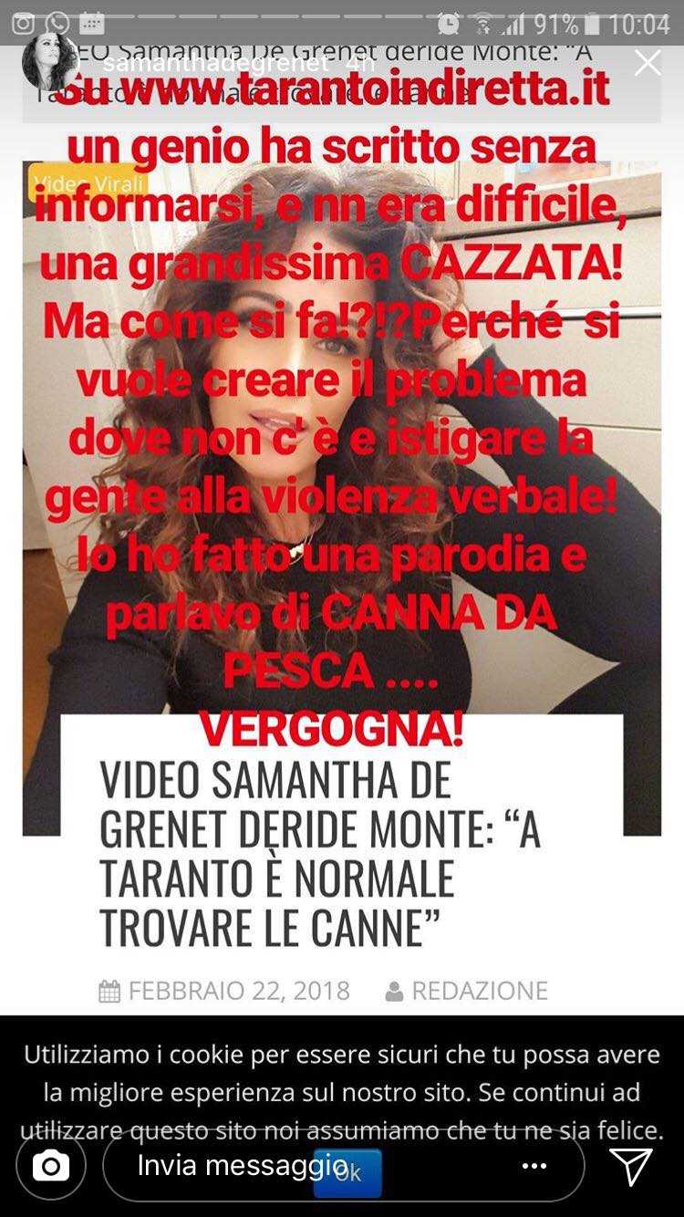 Samantha De Grenet Francesco Monte (1)