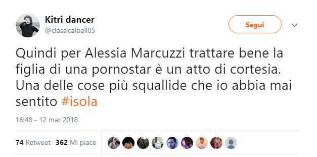 Alessia Marcuzzi Tweet (3)