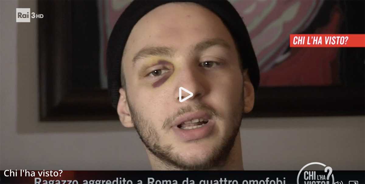 federico roma gay