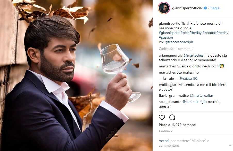 Gianni Sperti Instagram (10)