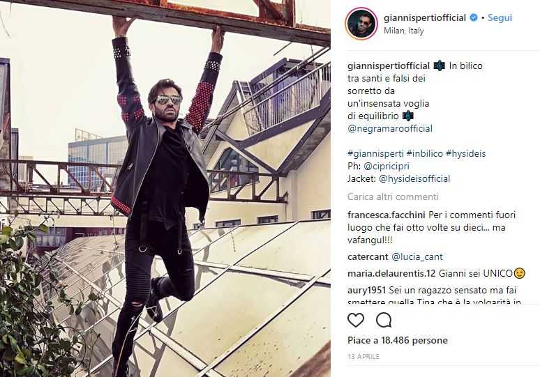 Gianni Sperti Instagram (11)