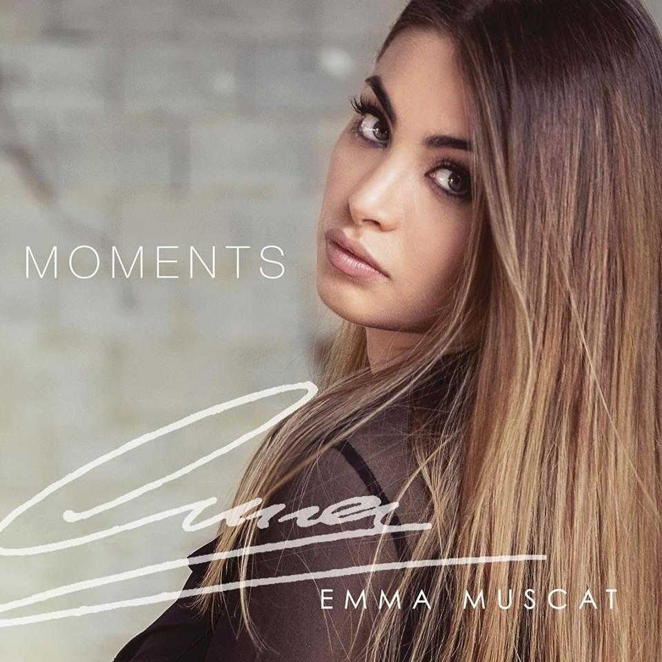 Emma Muscat Moments Album Cover