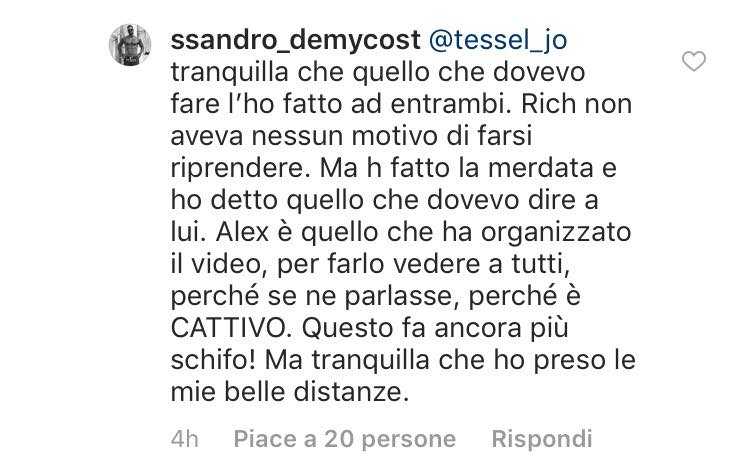 Alessandro D'Amico 3