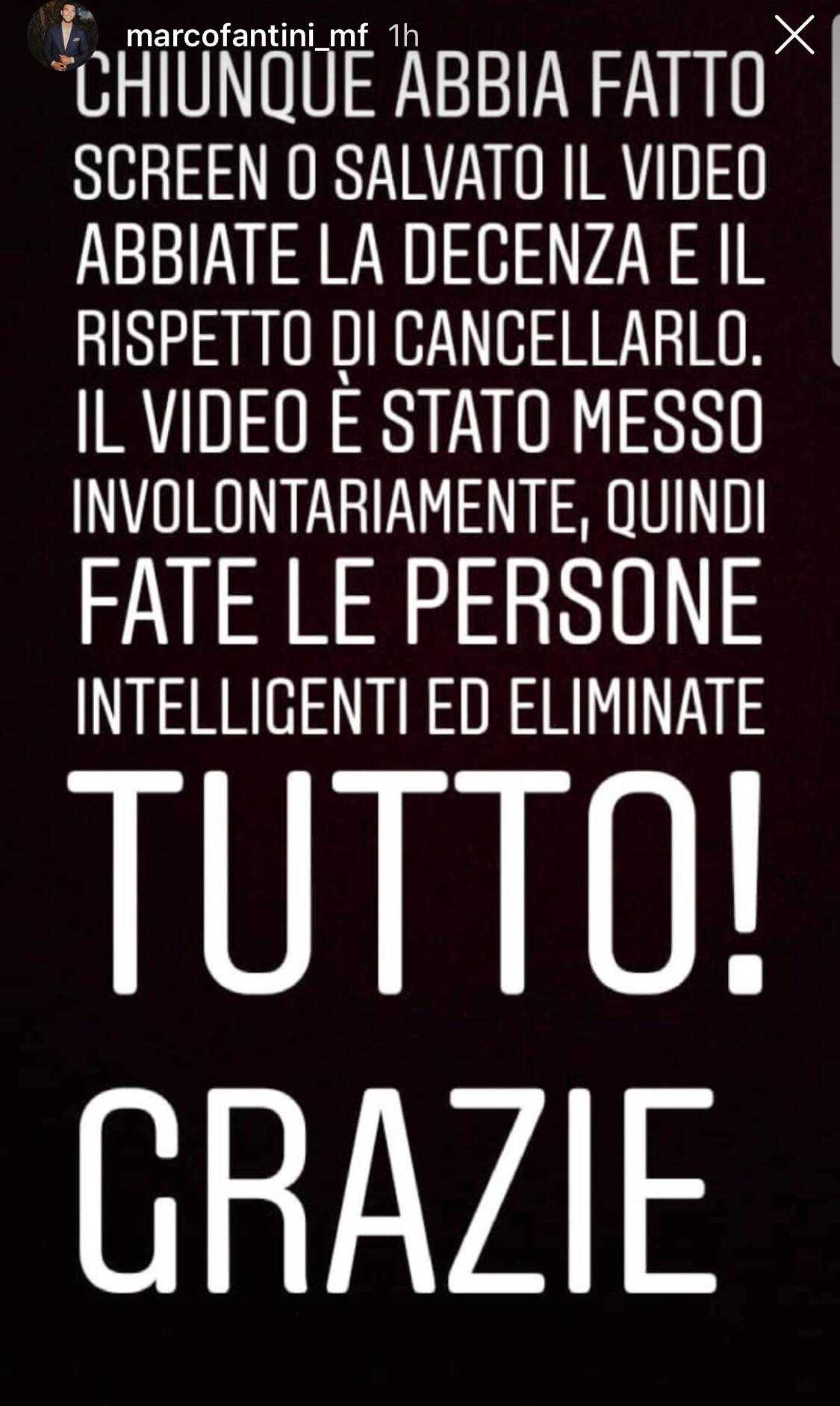Marco Fantini Video (2)