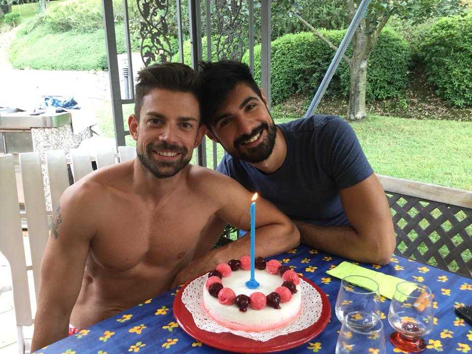 Il Gay Piu Bello d'Italia - Michele Precetti e Giorgio Boccassi 2