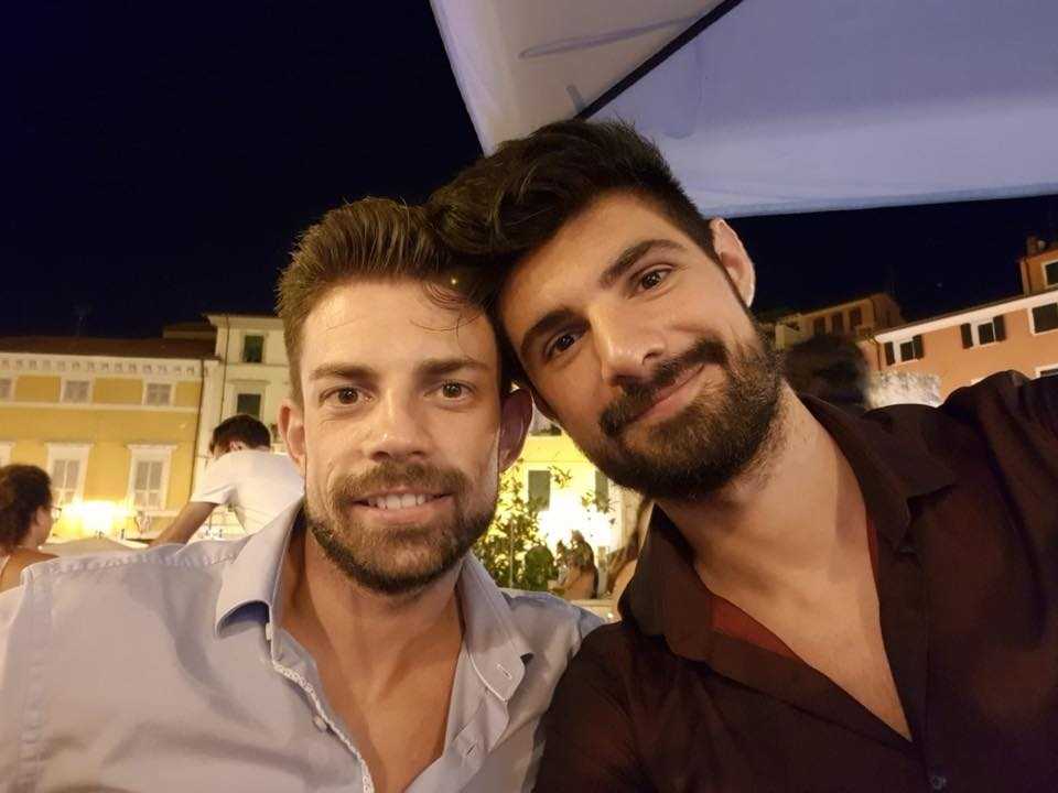 Il Gay Piu Bello d'Italia - Michele Precetti e Giorgio Boccassi 3