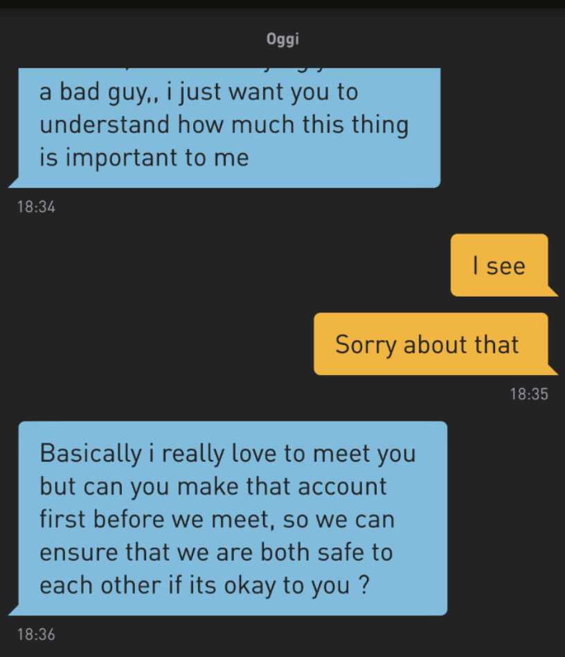 grindr ultimo screen