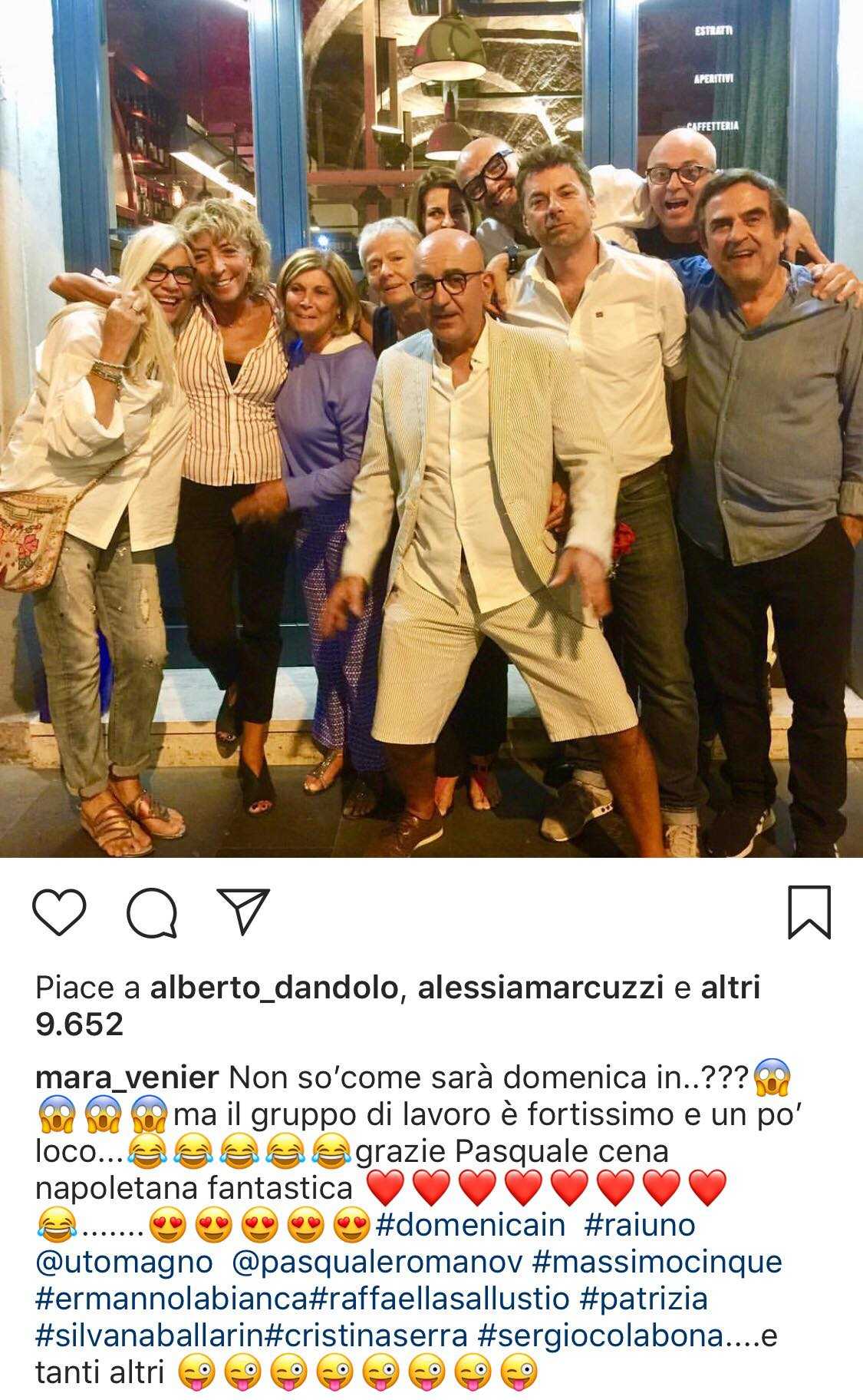 mara venier instagram