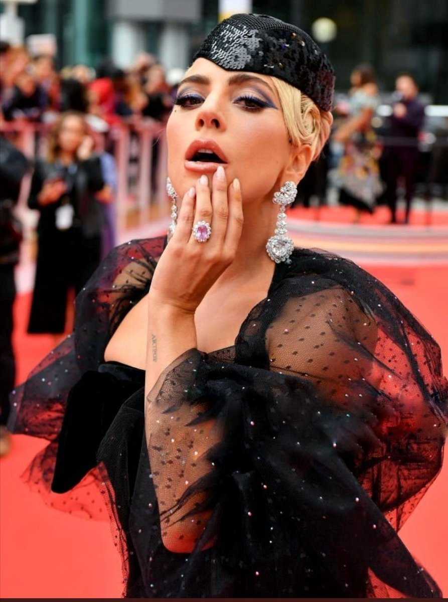 Lady Gaga Toronto International Film Festival