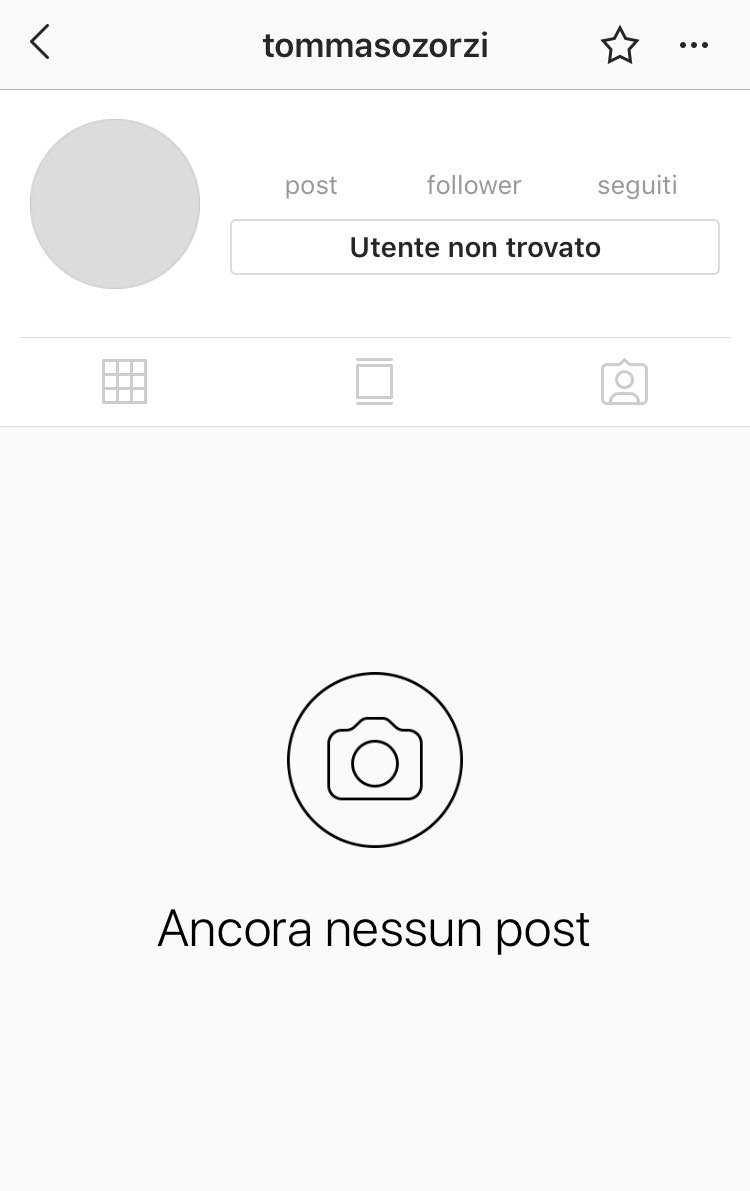 Paola Caruso e Tommaso Zorzi blocco instagram bitchyf (2)