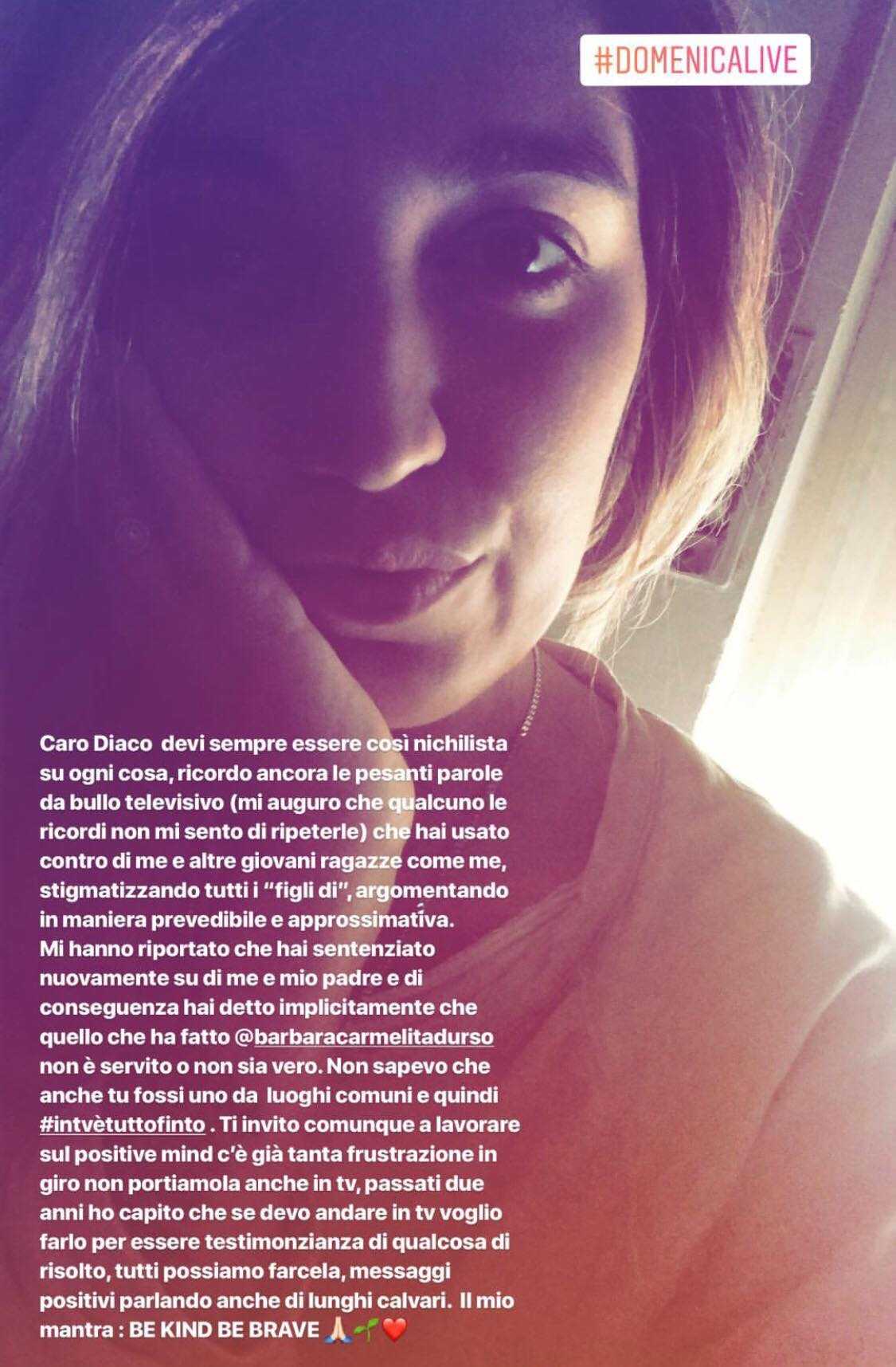 Veronica Satti instagram