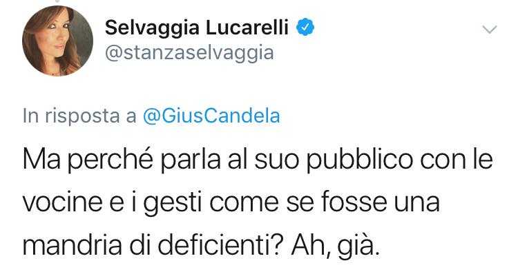 Dagospia Lucarelli (2)