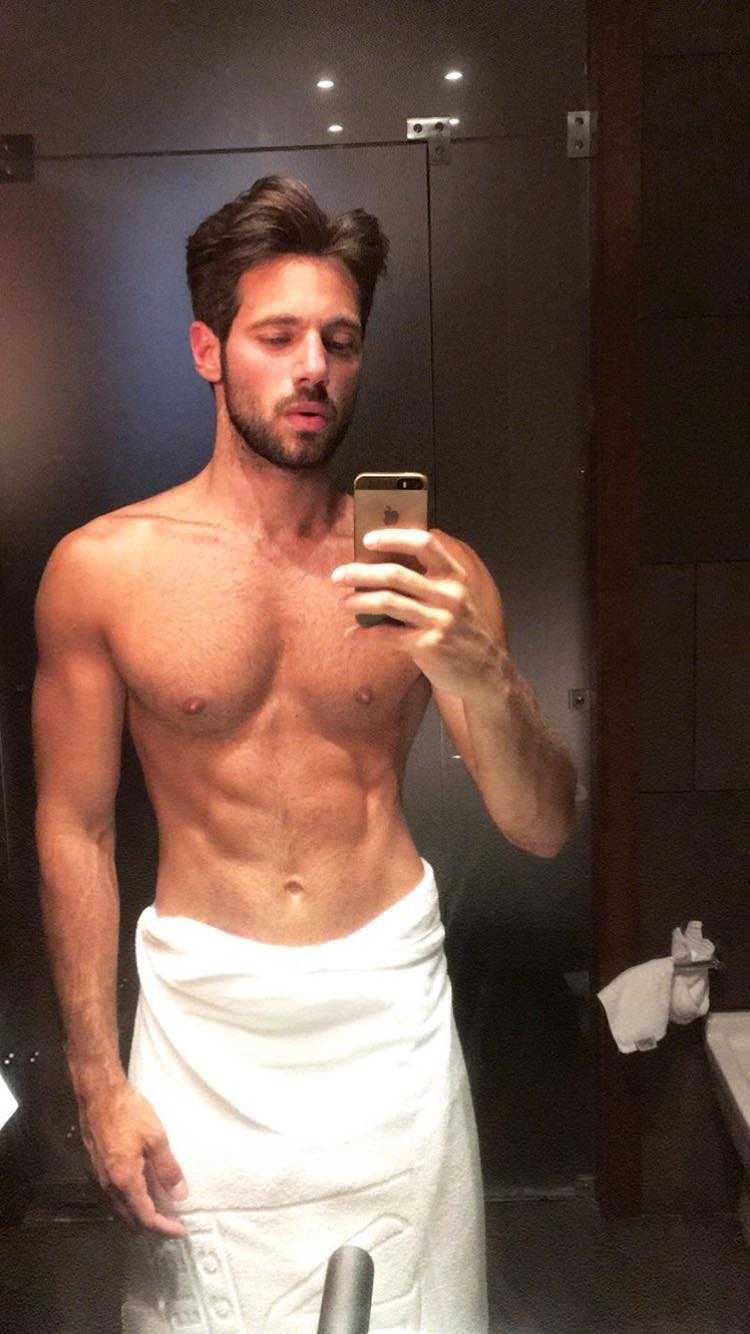 Federico Rubini Instagram