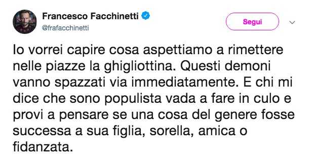 Francesco Facchinetti