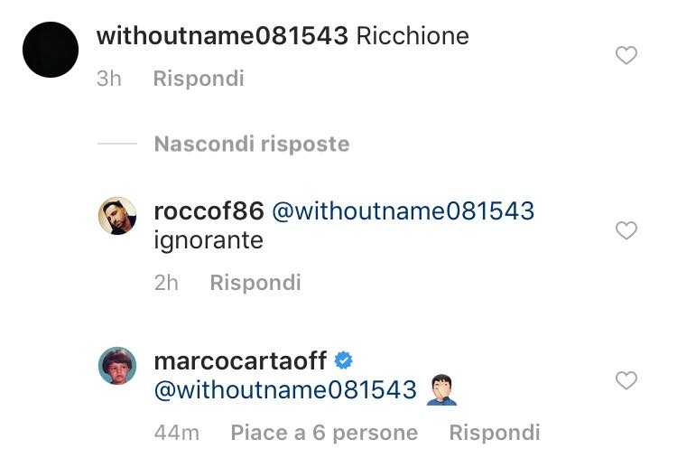 Marco Carta omofobia (2)