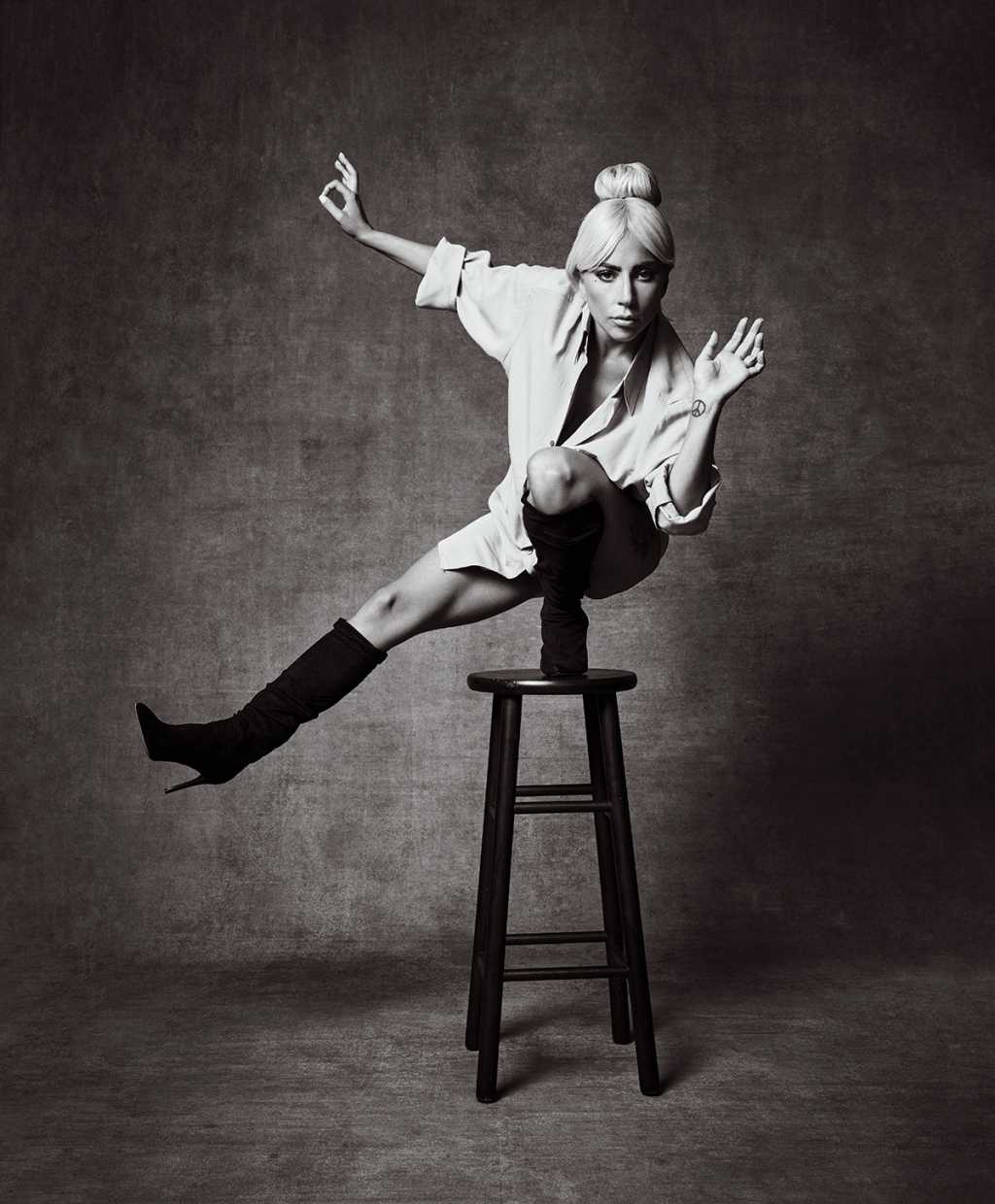 Lady Gaga Variety A Star Is Born (5)