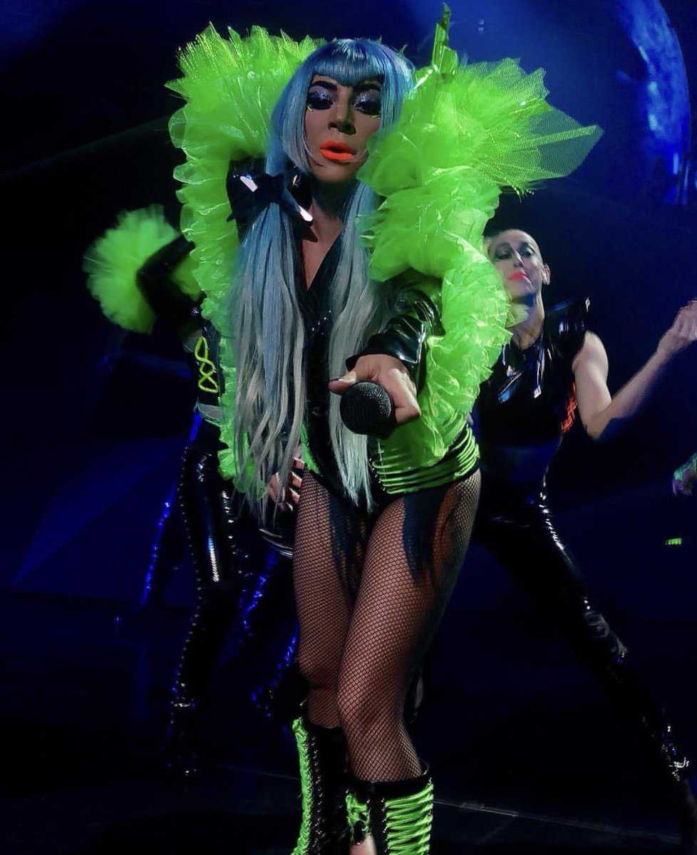 Lady Gaga Enigma Las Vegas 2