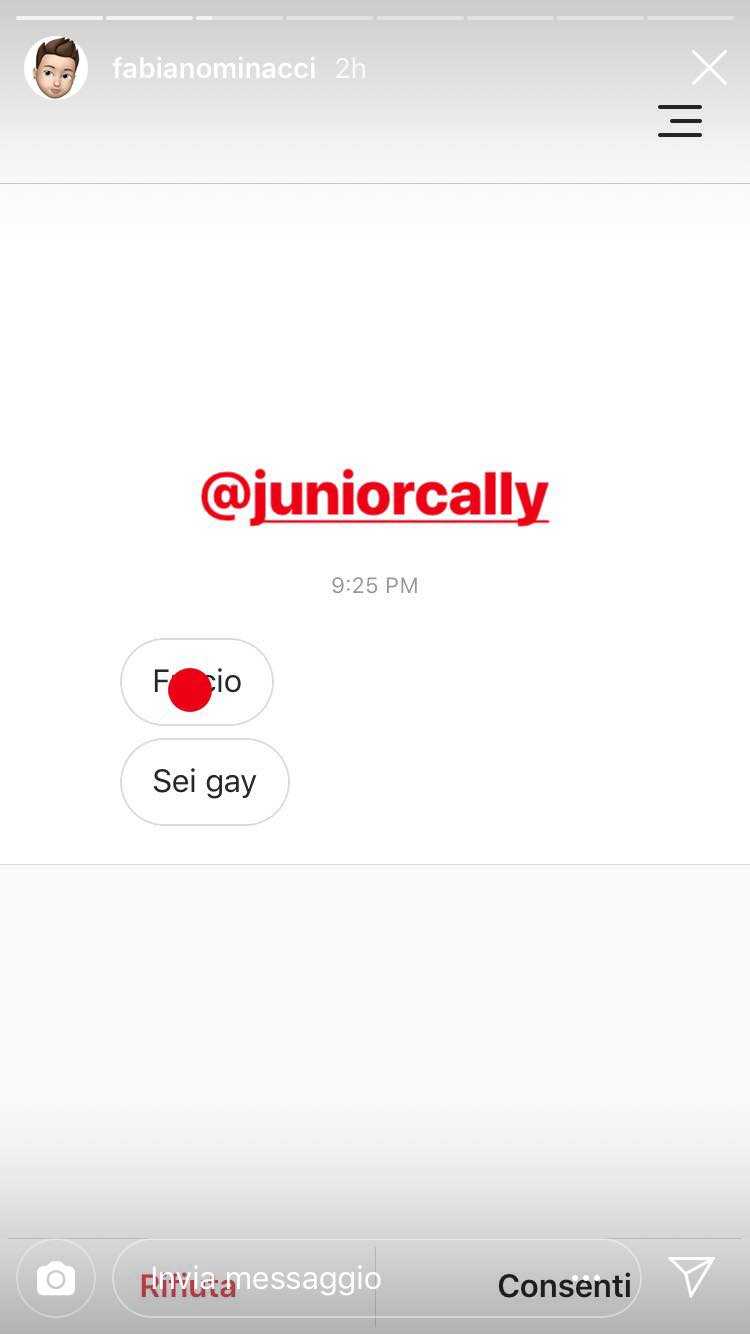 Junior Cally Omofobia 5