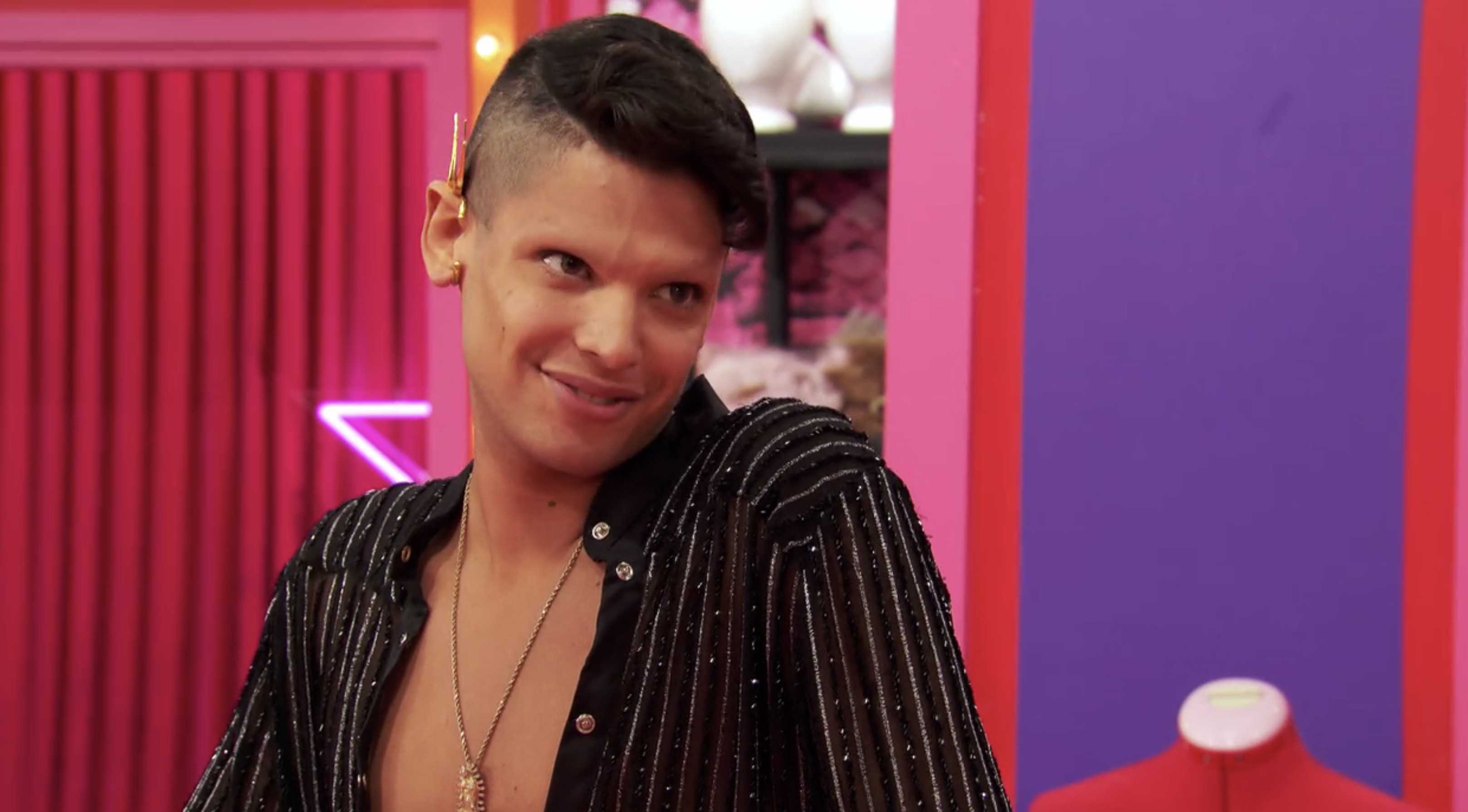 Valentina di RuPaul's Drag Race parla di identità di genere e fa coming