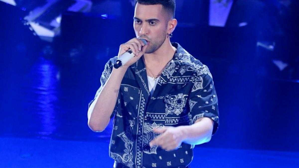 Mahmood Eurovision