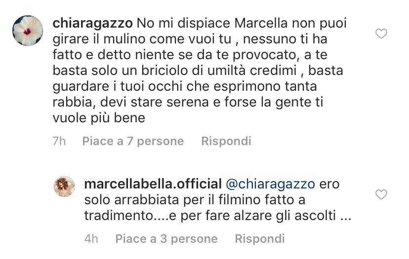 Marcella Bella Instagram Ora O Mai Più 4