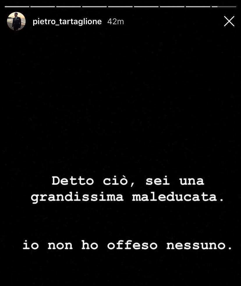 Pietro Tartaglione Instagram 2