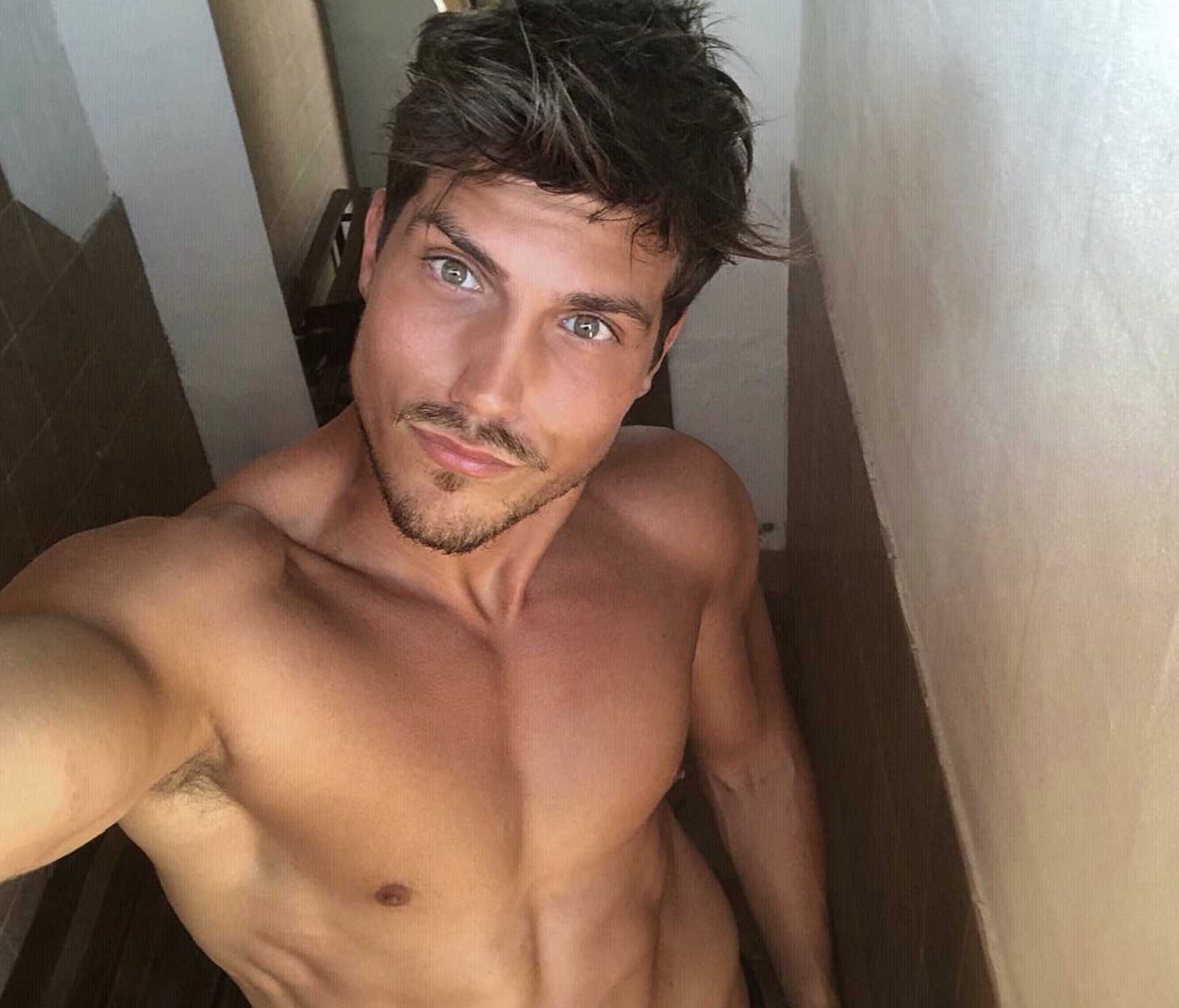 Daniele Dal Moro Grande Fratello Instagram 5