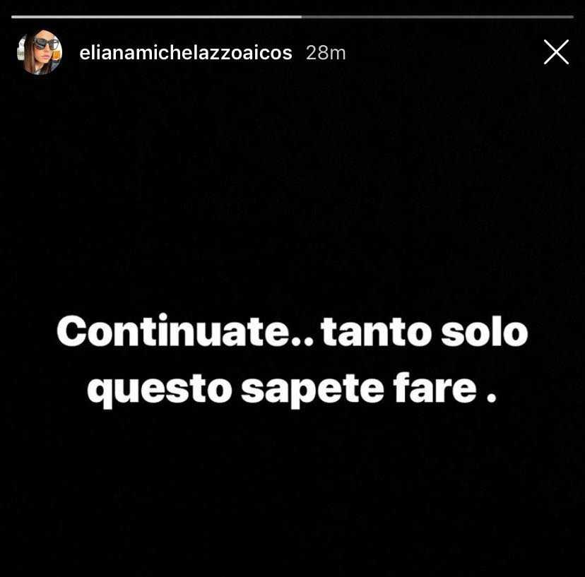 Eliana Michelazzo Instagram