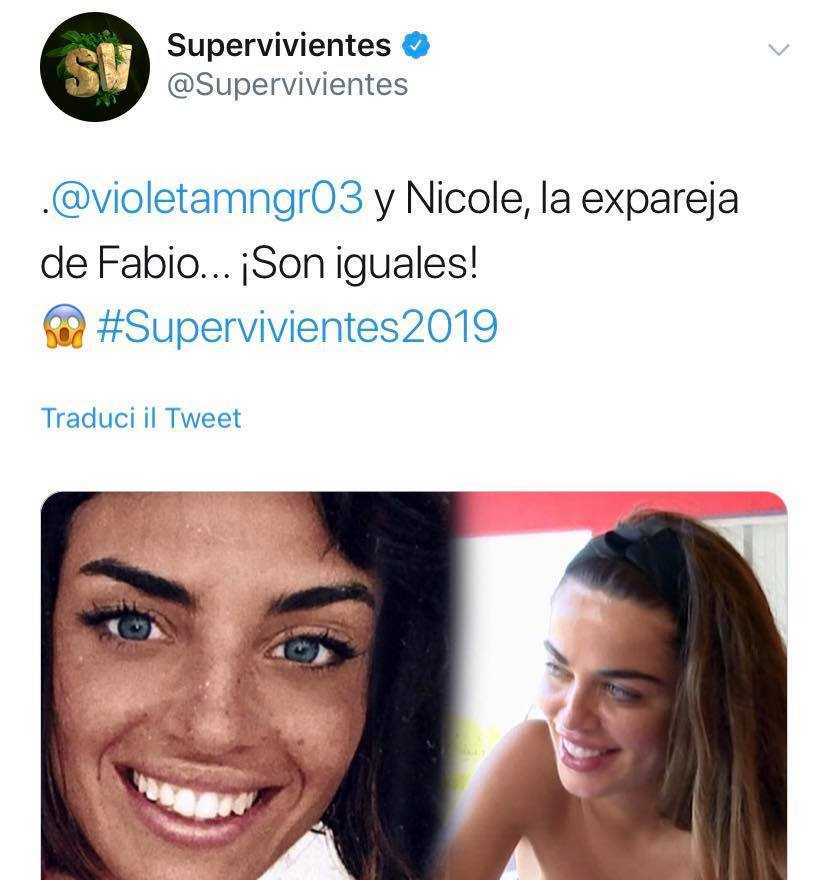 Nicole Violeta