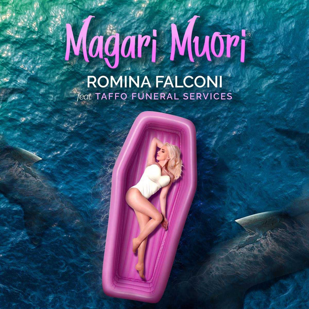 Romina Falconi Taffo Funeral Service Magari Muori