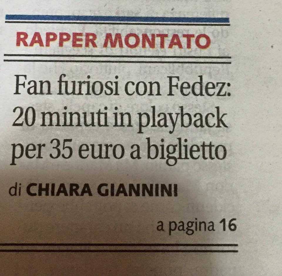 Fedez Chiara Giannini 2